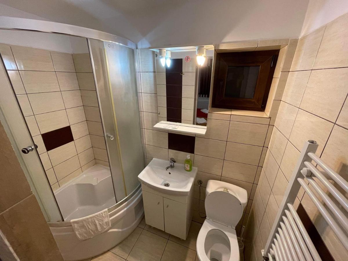 Casa Floraly Otel Braşov Dış mekan fotoğraf